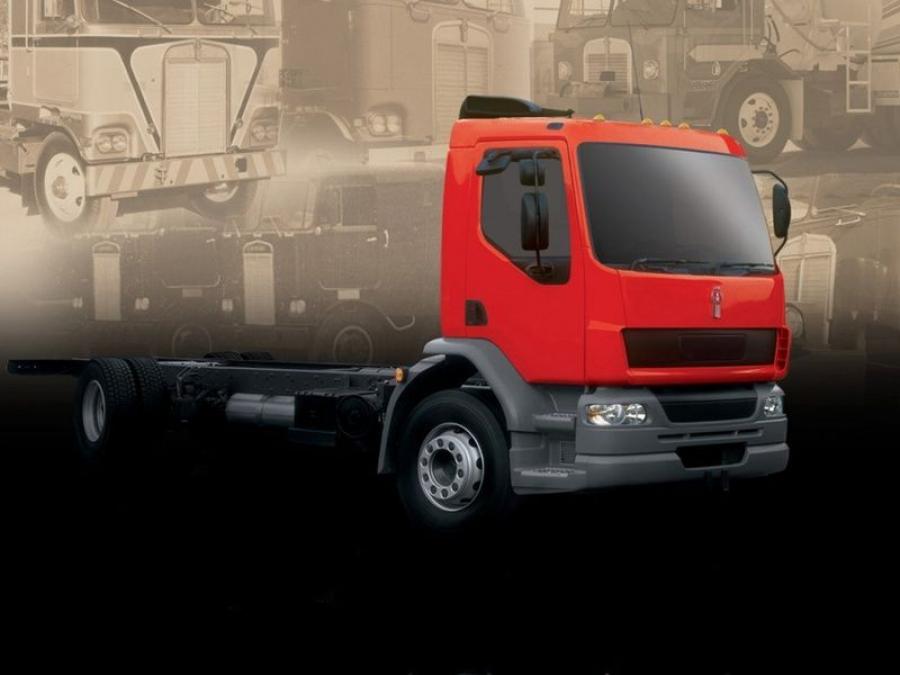  Kenworth KW55 2007 года  (фото 1 из 1)